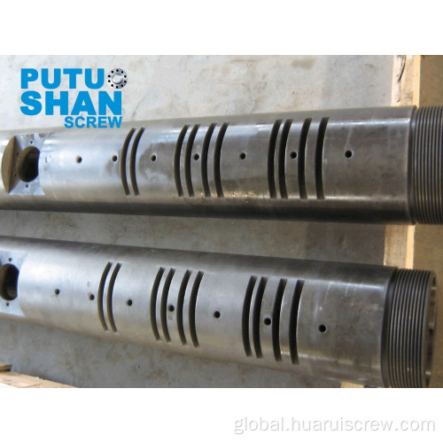  Parallel twin screw and barrel for Iinjection machine Manufactory